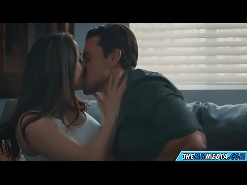❤️ एक चांगला busty आई सह रोमँटिक सेक्स ❌ गुदद्वारासंबंधीचा अश्लील  ﹏